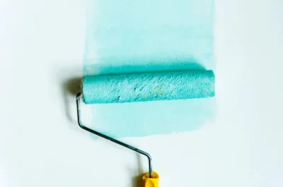 Peinture intérieure à Levergies — murs, plafonds et boiseries